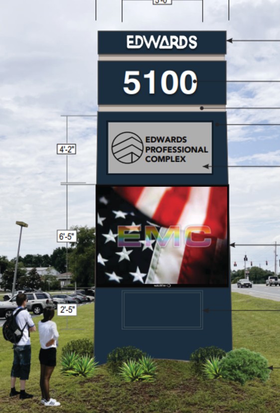 Digital advertising at EPC